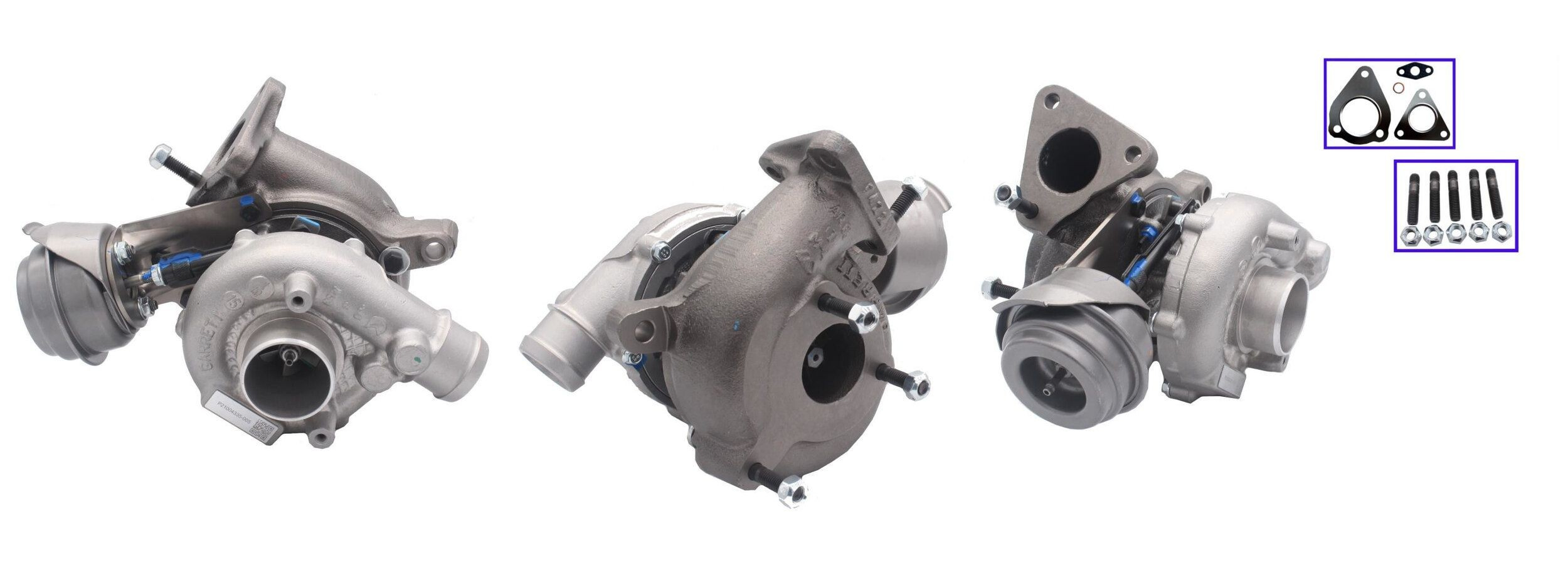 PA4542312 Turbo Motor